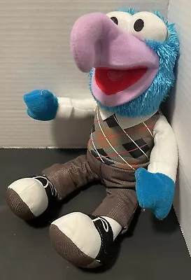 Gonzo The Muppets Disney Just Play Plush 12  Excellent Clean Condition • $18.99