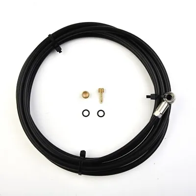 New - 2 Meter Brake Hose Kit - To Fit Mt4 Mt5 Mt6 Mt7 Mt8 & Mt Trail • $14.28