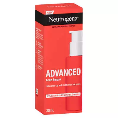 Neutrogena Advanced Acne Serum 30Ml • $31.34