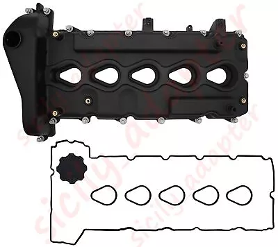 Valve Cover W/Cap&Bolts For 04-06 Chevy Colorado GMC Canyon Hummer H3 I-350 3.5L • $87.41