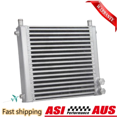Water-air Intercooler Fit Toyota LandCruiser  80/100series 1HZ 4.2L Turbo Diesel • $151.05