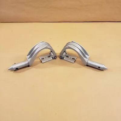 Mercedes-Benz W198 300SL Roadster Convertible Top Cover Hinge Pair 421987700051  • $639.99