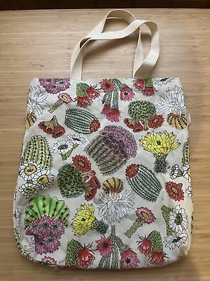 Gorman Cactus Tote Bag • $65