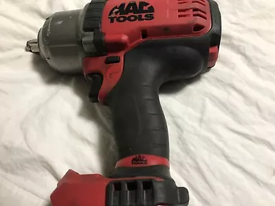 ✅ MAC TOOLS BWP152 20v 1/2  BRUSHLESS 3-SPEED IMPACT WRENCH BARE TOOL • $91.01