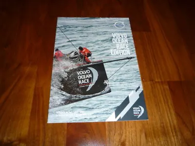 Volvo XC60 And V60 And V40 OCEAN RACE EDITION Brochure Brochure Brochure Brochure 2014 • $7.23