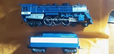 Lionel Texas And Pacific 4-6-4 Hudson JR With Railsounds 6-28097 • $155