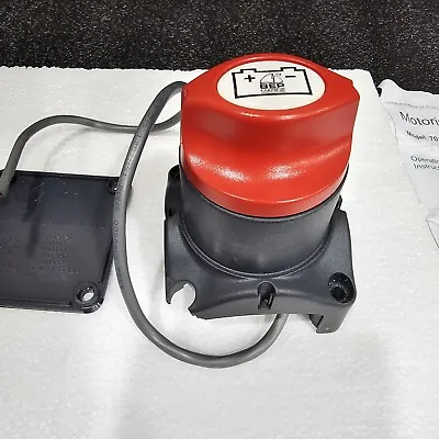 BEP MARINE 701-MD-D Remote Operated Battery Switch • $32