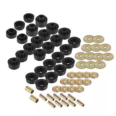 7-132 Body Mount Bushing Kit For Buick Regal Chevy Malibu El Camino Monte Carlo • $100.96