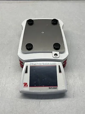 Ohaus Explorer Ex4202n Precision Analytical Balance Scale B803291671 • $500