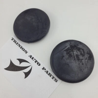 $9.99 • Buy 2005 Nissan Sentra Trunk Drain Plugs Pair Set Of 2 Black OEM