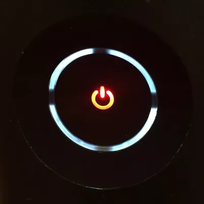 $13 • Buy Custom Xbox 360 Red/White ROL RF Board Ring Of Light / Power Button For PHAT
