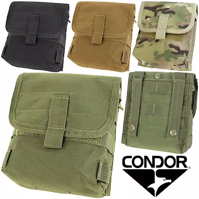 Condor MA2 Tactical MOLLE Modular Durable Nylon Closed Top Ammo Ammunition Pouch • $22.95