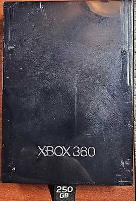 $20 • Buy Genuine OEM Microsoft XBOX 360 S Slim Hard Drive HDD 250GB Authentic Model 1451