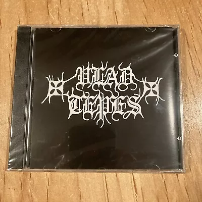 Vlad Tepes – Morte Lune CD NEW Belketre Mutiilation Moonblood Vetala Celestia • $29.99