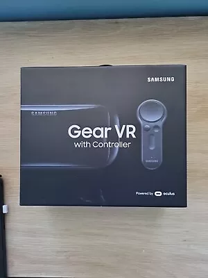 Samsung Gear VR With Controller - Powered By Oculus • $70