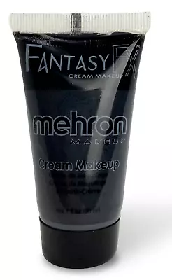 Mehron Fantasy Ffx  Water Base_cream Face Body Paint Stagehalloween Makeup !! • $7.75