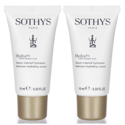 $30.18 • Buy Sothys Hydra3Ha Hyaluronic Acid Intensive Hydrating Serum 0.33oz/10ml TRAVEL Set