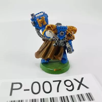 X1 Marneus Calgar Metal Warhammer 40K | P-0079X • $16.05