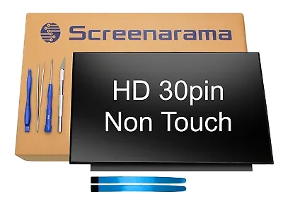 HP Probook 455 G6 / 455 G7 HD LED 30pin LCD Screen + Tools SCREENARAMA * FAST • $95.99