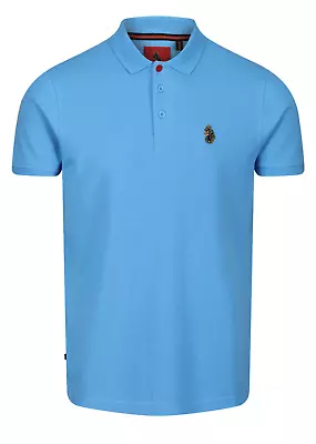 Luke Williams Polo Shirt (Sizes: Medium - 2XL) • £29.95