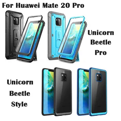 SUPCASE For Huawei P30 / P30 Pro/M20/Mate 20 Pro/P20/P20 Pro/P20 Lite Case Cover • £16.99