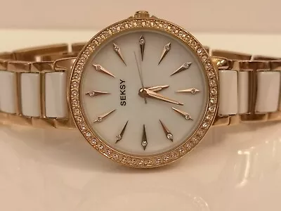 SEKSY Watch 2220 Rrp £109 • £89