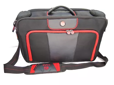 Rare 6 Pack Fitness Executive 500 5 Meal Prep Padded Insulated Travel Day Bag • $159.99