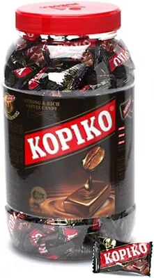 Kopiko Coffee Candies Jar 600g • $28.99