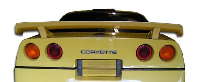 Duraflex C-Force Wing Trunk Lid Spoiler For 1984-1990 Corvette C4 • $246