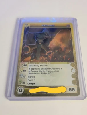 $0.95 • Buy Chaotic Card | Kolmo