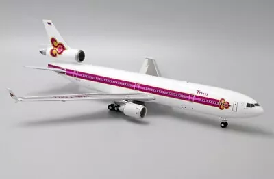 Md-11 Thai Airways Oc Reg: Hs-tmd With Stand - Jc Wings Jc2945 1/200 • $140.12