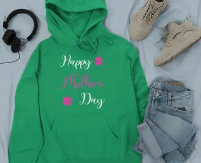 Happy Mother's Day Hoodie Family Mama Ladies Kids Love Mom Celebration Gifts • $17.67