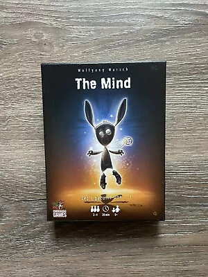 Panda Saurus Games The Mind Card Board Game (PAN201809) • $4.99