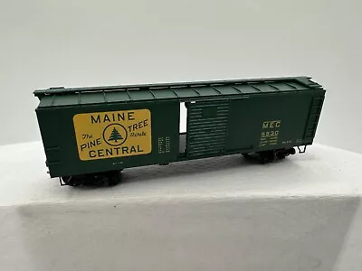 Maine Central 40' USRA Steel Box Car Single Door Rd# MEC 5530 • $16