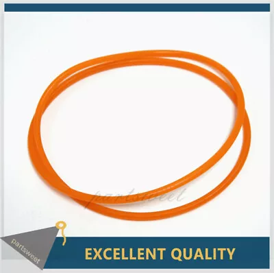 For Haier Portable Dryer Blower Fan Haier HLP140E HLP141E Belt ORANGE • $11.81