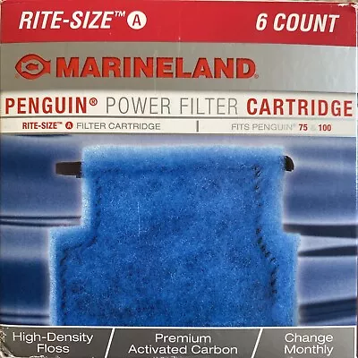 Marineland Filtersize A • $19.99