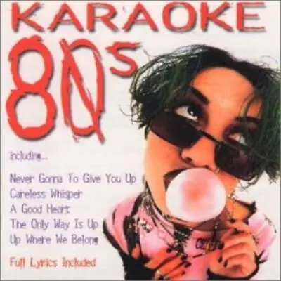 Various : Karaoke 80's CD (2003) Value Guaranteed From EBay’s Biggest Seller! • £2.11