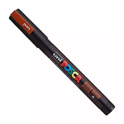 £14.59 • Buy Uni Posca PC-3M Paint Marker Pens - Fine Nib - Every Colour - Buy 4 Pay For 3