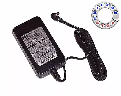 Genuine Cisco CP-PWR-CUBE-3 48V 0.38A Power Supply AC Adapter For 7900 Series • £199