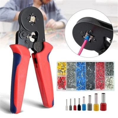 $34.98 • Buy Cable Battery Lug Anderson Plug Crimper Crimping Tool Bare Terminal 0.25-10mm²