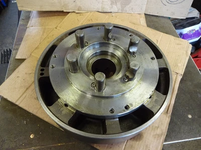 £720 • Buy Colchester Mascot D-18, D18, 400mm 16  4 Jaw Independent Chuck