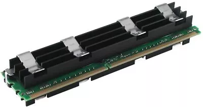 2 X Crucial CT25672AP667 2GB Server Memory Designed For Apple MacPro • £14