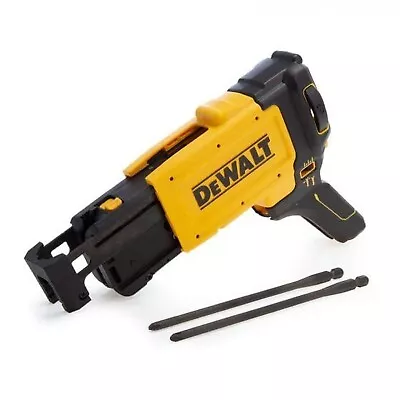£89.95 • Buy DeWALT DCF6202-XJ Collated Screw Gun Attachment For DCF620