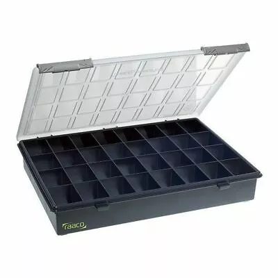 £10.56 • Buy Raaco PSB4-32 Service Case Engineer Electrician Tackle Screw Box 136181 (115414)