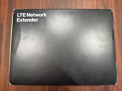 Brand New Sealed In Box Verizon ASKSFE116 4G LTE Network Extender • $150