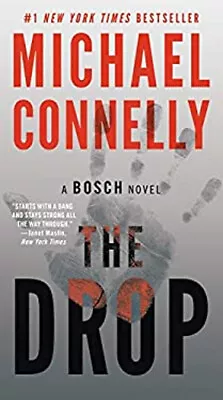 The Drop Hardcover Michael Connelly • $9.07