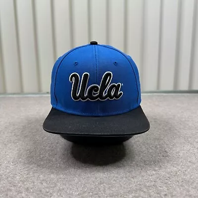 UCLA Bruins Hat Cap Snapback Blue One Size Adjustable The Game NCAA Adult Unisex • $19.95