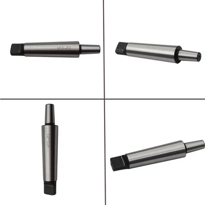 $8.42 • Buy Morse Taper #3 Jacobs Taper #2 3MT To 2JT End Type Drill Chuck Arbor MT3 JT2