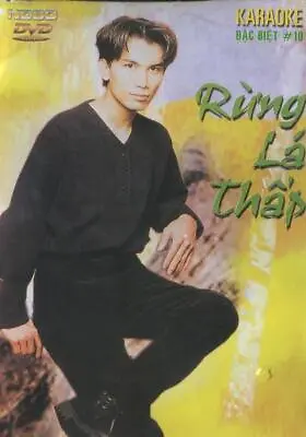 Rung La Thap KARAOKE Dac Biet #10 DVD VIDEO MUSIC Vietnam Pop Songs! VIETNAMESE • $8.99