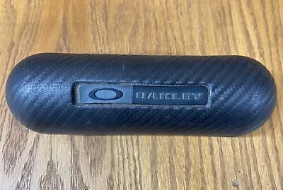 Oakley Large Carbon Fiber Hard Case 07-257 • $12
